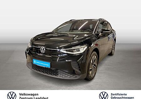 VW ID.4 Volkswagen Pure 2xKlima ACC AUT Akustikglas HUD Kam.