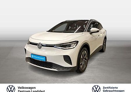 VW ID.4 Volkswagen Pro ACC AUT Akustikglas Fernlichtass. HUD