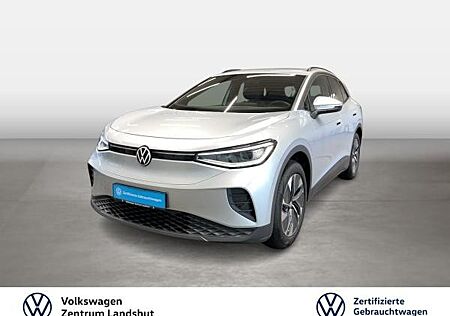 VW ID.4 Volkswagen Pure ACC AUT Fernlichtass. KlimaA LED Navi