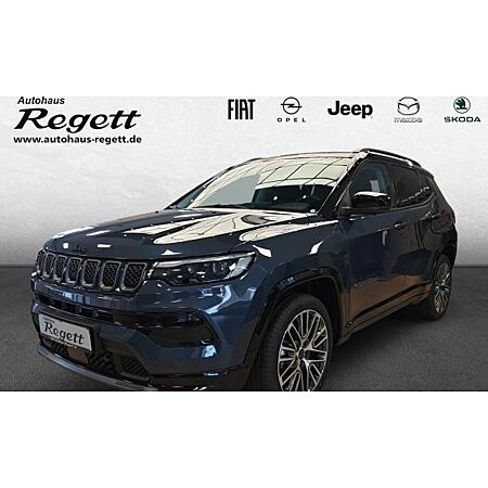 Jeep Compass leasen