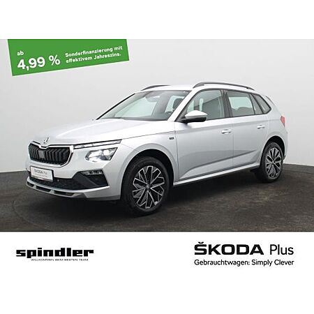 Skoda Kamiq leasen