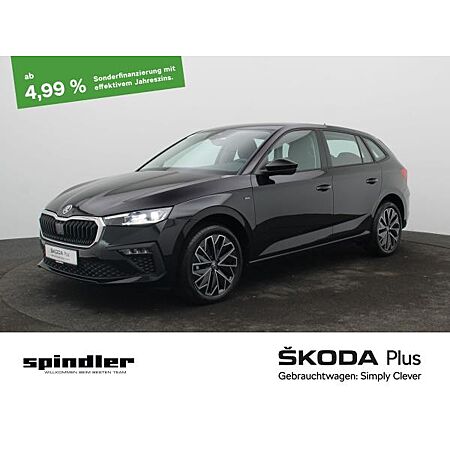 Skoda Scala leasen