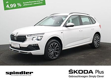 Skoda Kamiq Selection 1.0 TSI DSG/Matrix, Tempomat,AHK