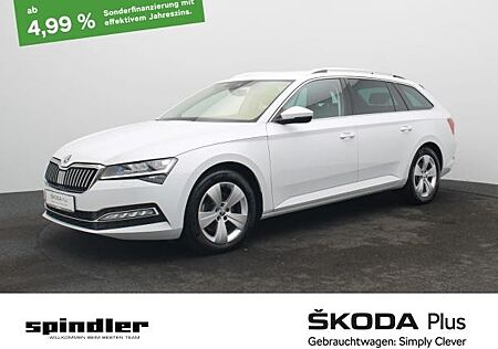 Skoda Superb Combi Style 2.0 TDI DSG/Matrix, ACC, Navi