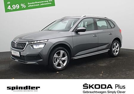 Skoda Kamiq Style 1.0 TSI / LED, Tempomat, Navi, SHZ