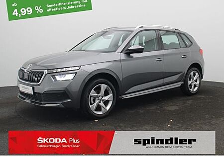 Skoda Kamiq Style 1.0 TSI / LED, Tempomat, Navi, SHZ