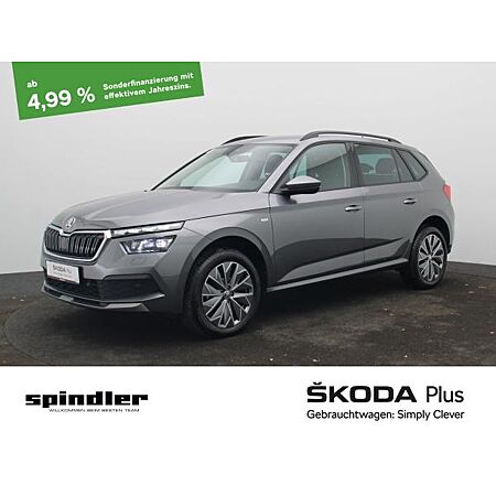 Skoda Kamiq leasen