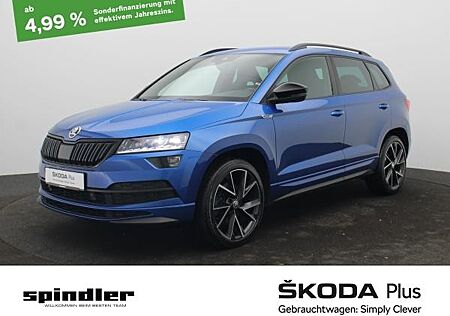 Skoda Karoq Sportline 2.0 TDI 4x4 DSG / LED, ACC, Navi
