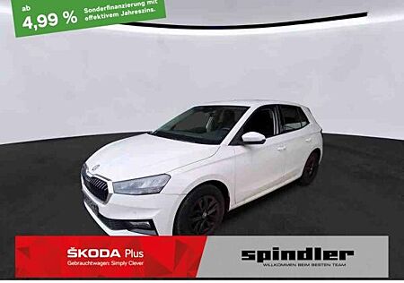 Skoda Fabia gebraucht kaufen Skoda Fabia Ambition 1.0 TSI / LED, Tempomat, RFK, SHZ