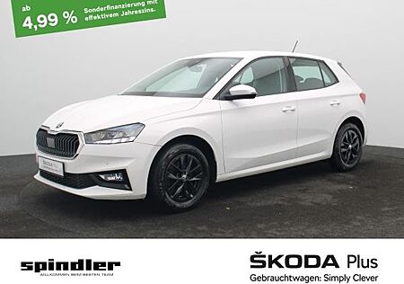 Skoda Fabia Ambition 1.0 TSI / LED, Tempomat, RFK, SHZ