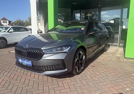 Skoda Superb Combi (NZ5Sportline 2,0 TDI 142 kW 7-Gang-DSG 4x4**AKTION**)