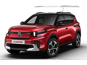 Citroën C3 Aircross MHEV 145 PS MAX Allwetterreifen + Winterpaket