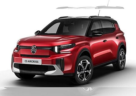 Citroën C3 Aircross MHEV 145 PS MAX Allwetterreifen + Winterpaket