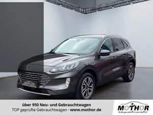 Ford Kuga Titanum 2.5 Duratec FHEV CVT Parklenkassis. bild 1
