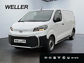 Toyota Proace ⚡BEV –75 kWh – L1 MEISTER –CAM-GEWERBE-SONDERAKTION ⚡ Toyota Proace ⚡BEV –75 kWh – L1 MEISTER –CAM-GEWERBE-SONDERAKTION ⚡