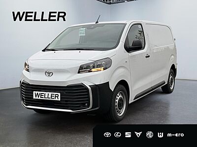 Toyota Proace ⚡BEV –75 kWh – L1 MEISTER –CAM-GEWERBE-SONDERAKTION ⚡
