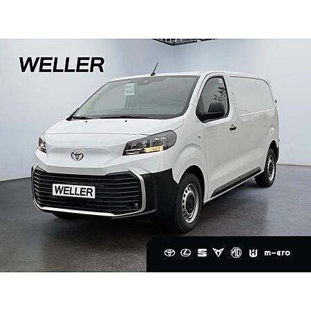 Toyota Proace leasen