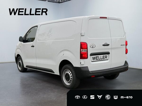 Toyota Proace ⚡BEV –75 kWh – L1 MEISTER –CAM-GEWERBE-SONDERAKTION ⚡ bild 2