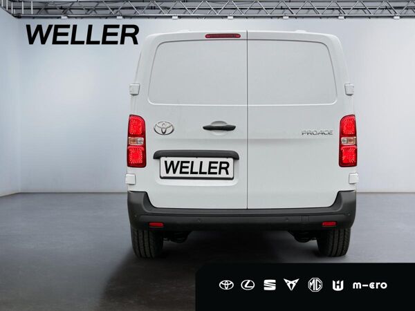 Toyota Proace ⚡BEV –75 kWh – L1 MEISTER –CAM-GEWERBE-SONDERAKTION ⚡ bild 4