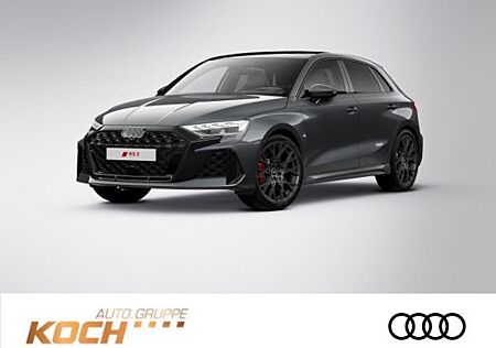 Audi RS3 gebraucht kaufen Audi RS3 RS 3 Sportback S tronic