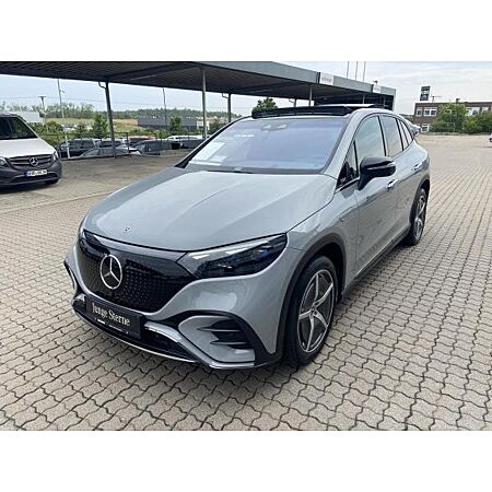 Mercedes-Benz EQE leasen