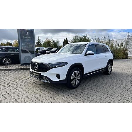 Mercedes-Benz EQB leasen