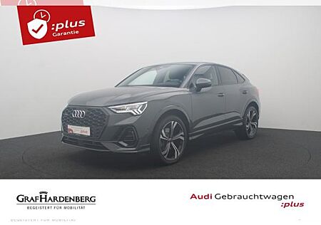 Audi Q3 40 TFSI quattro S line Matrix Navi ACC