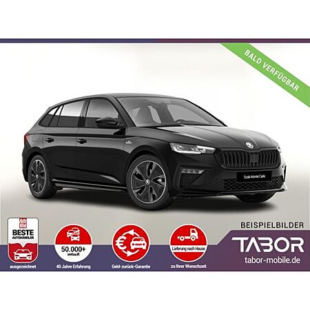 Skoda Scala leasen