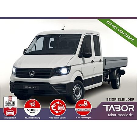 VW Crafter leasen