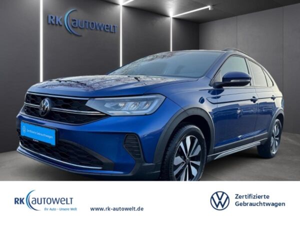 Volkswagen Taigo Move 1.0 TSI LED  Climatronic bild