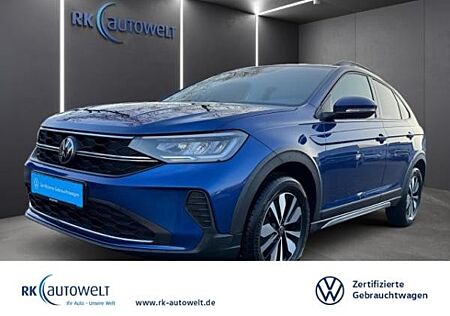 VW Taigo Volkswagen Move 1.0 TSI LED Climatronic