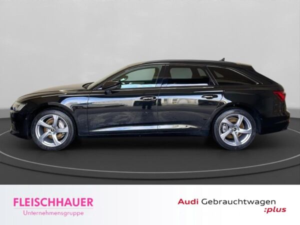 Audi A6 Avant advanced 45 TDI quattro Leder Matrix LED Kamera bild 3
