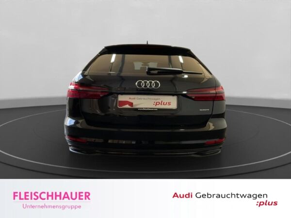 Audi A6 Avant advanced 45 TDI quattro Leder Matrix LED Kamera bild 5