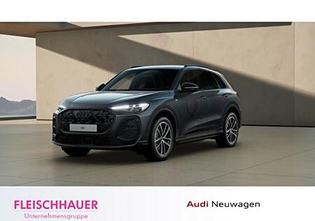 Audi Q5 gebraucht kaufen Audi Q5 2.0 TDI S-Line AHK ACC Navi TechPlus Quattro