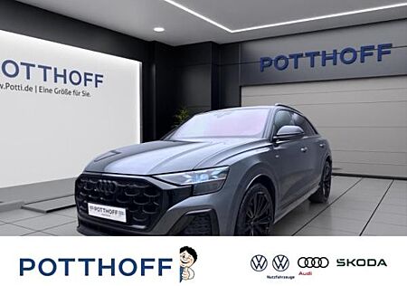 Audi Q8 gebraucht kaufen Audi Q8 SUV TDI quattro S line business ❗️ SOFORT VERFÜGBAR🚀