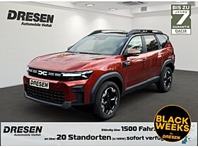 Dacia Bigster Extreme Hybrid 155 *Elektrische Heckklappe*Multiview-Kamera*uvm. Dacia Bigster Extreme Hybrid 155 *Elektrische Heckklappe*Multiview-Kamera*uvm.