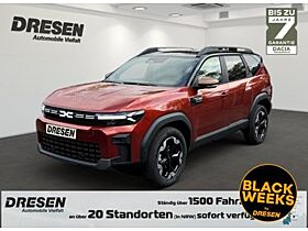 Dacia Bigster Extreme Hybrid 155 *Elektrische Heckklappe*Multiview-Kamera*uvm. Dacia Bigster Extreme Hybrid 155 *Elektrische Heckklappe*Multiview-Kamera*uvm.