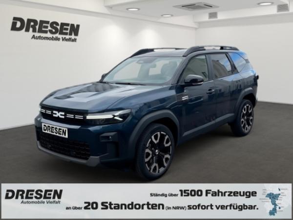 Dacia Bigster Journey mild hybrid-G140 **0% FULL SERVICE** *Elektrische Heckklappe*Sitzheizung*uvm. bild