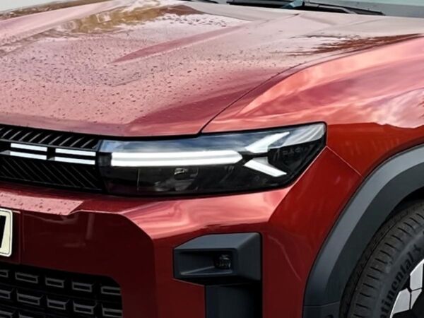 Dacia Bigster Extreme Hybrid 155 *Elektrische Heckklappe*Multiview-Kamera*uvm. bild 7