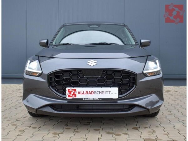 Suzuki Swift Comfort 1.2l CVT Dualjet Hybrid bild 3