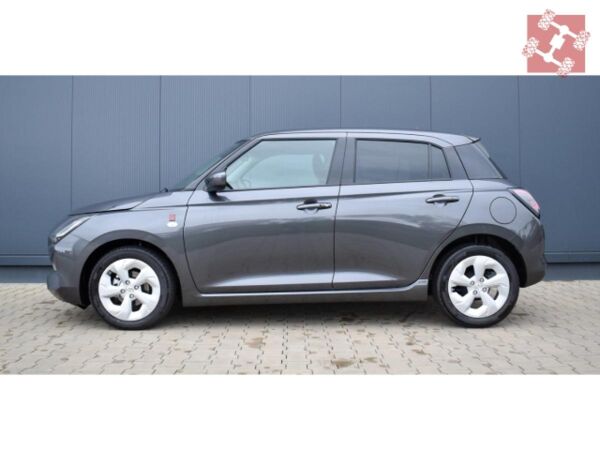 Suzuki Swift Comfort 1.2l CVT Dualjet Hybrid bild 5