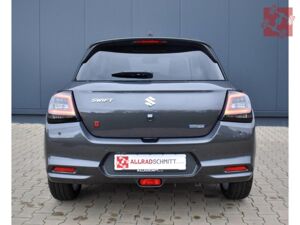 Suzuki Swift Comfort 1.2l CVT Dualjet Hybrid bild 7