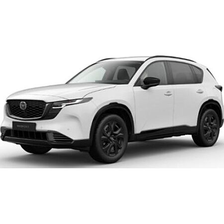 Mazda CX-5 leasen