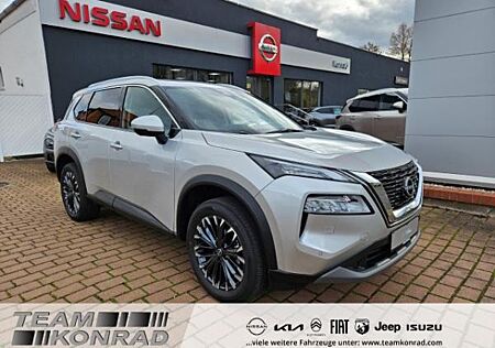 Nissan X-Trail 🚀1.5 VC-T MHEV X-TRONIC N-Connecta,👀 P-Dach, LED🤩, NAVI