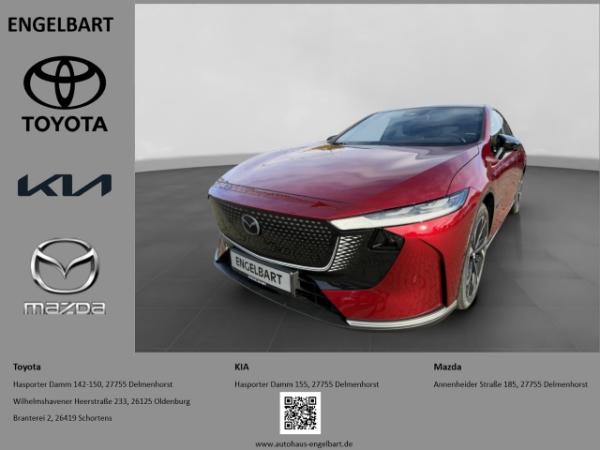 Mazda 6e EV 258ps 1AT RWD Takumi met. Navi Memory Sitze Soundsystem 360 Kamera LED ACC bild