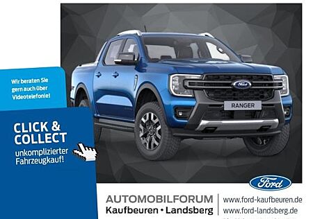 Ford Ranger Wildtrak 2.3 PHEV | ROLLO | CAM | NAV