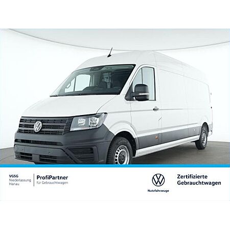 VW Crafter leasen