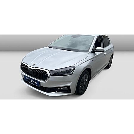 Skoda Fabia leasen