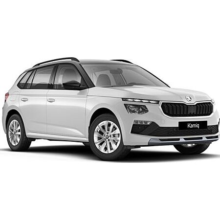 Skoda Kamiq leasen