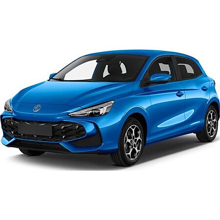 MG MG3 leasen MG MG3 leasen